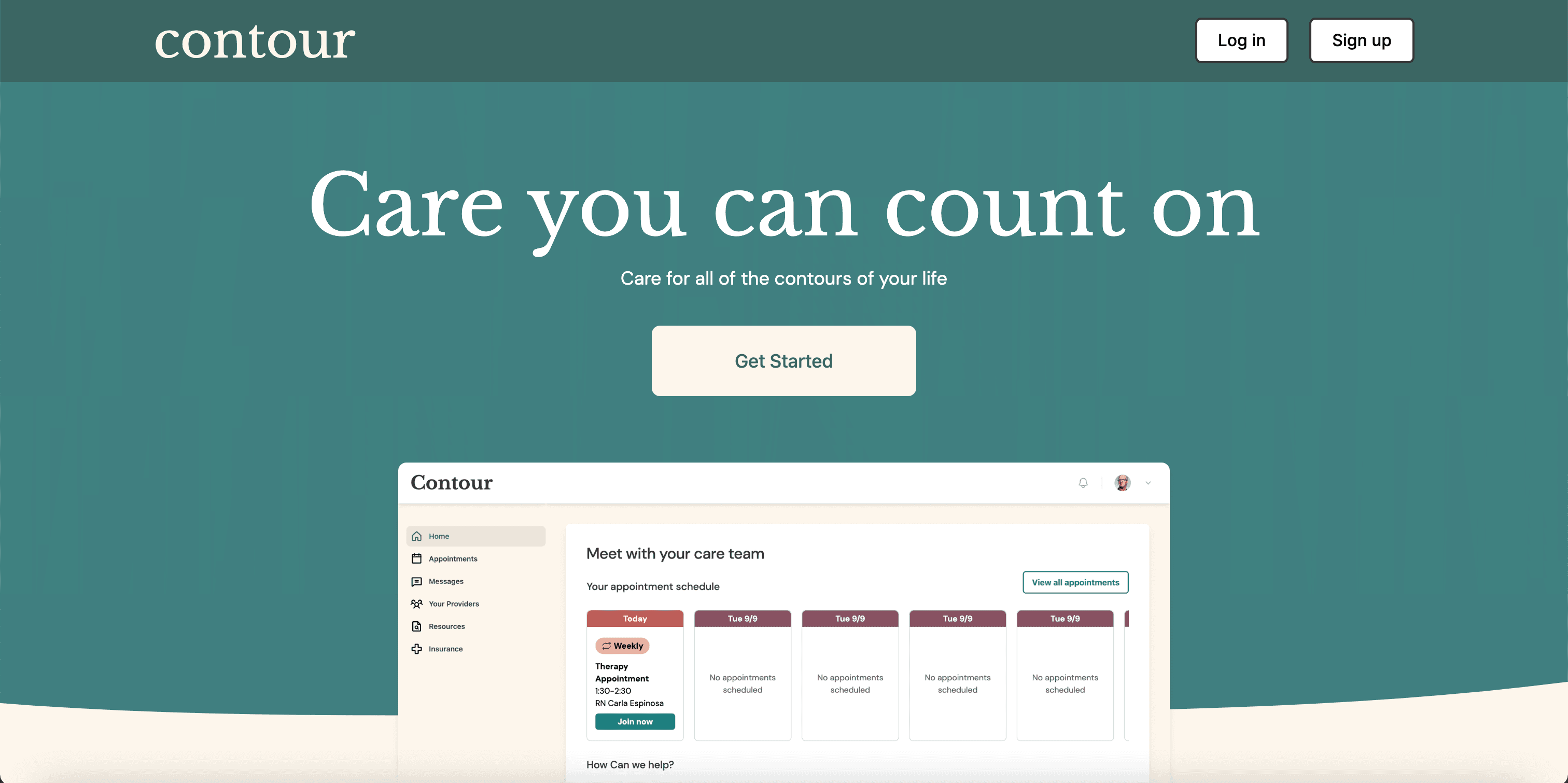 Contour Health