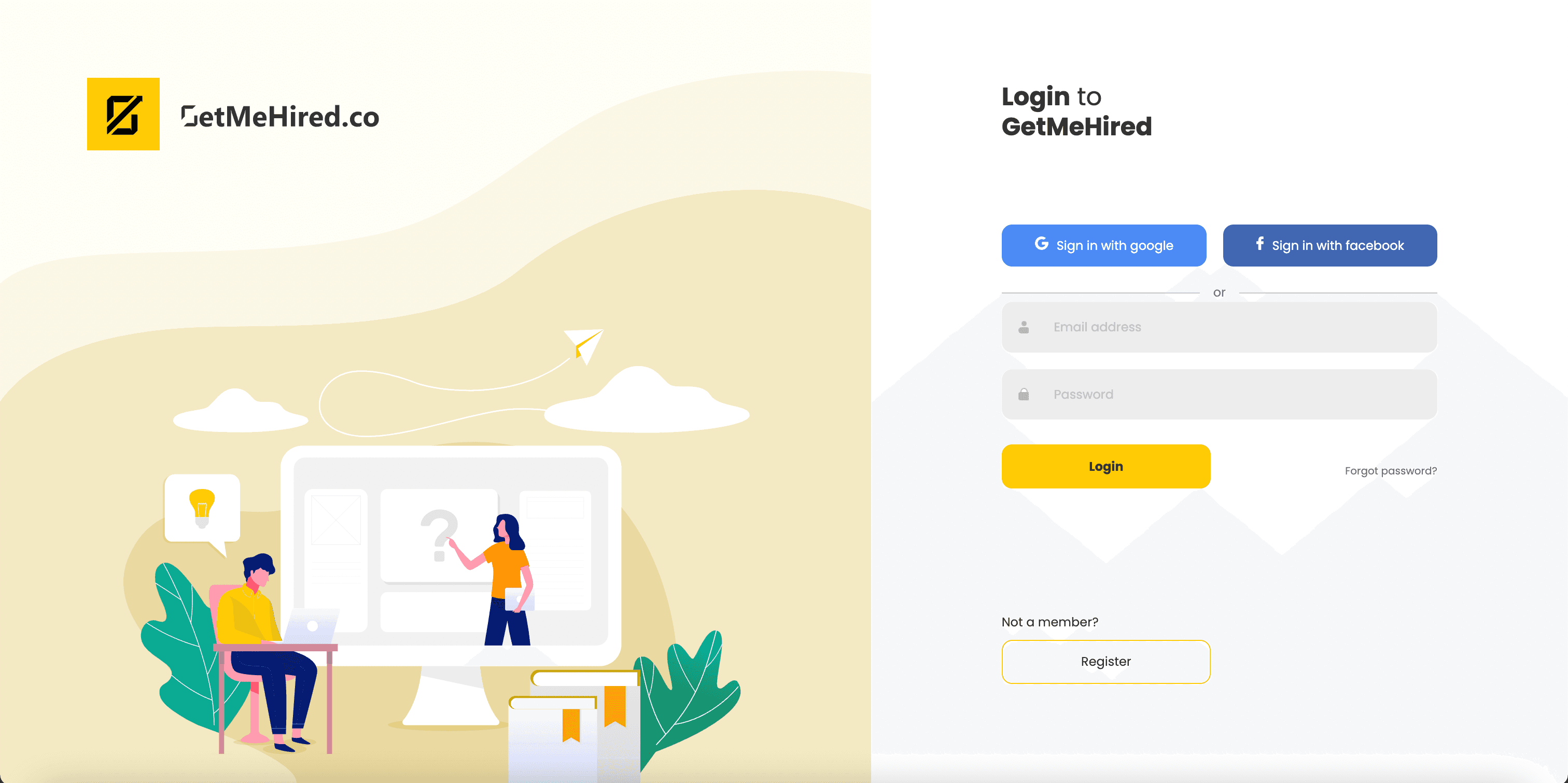 GetMeHired